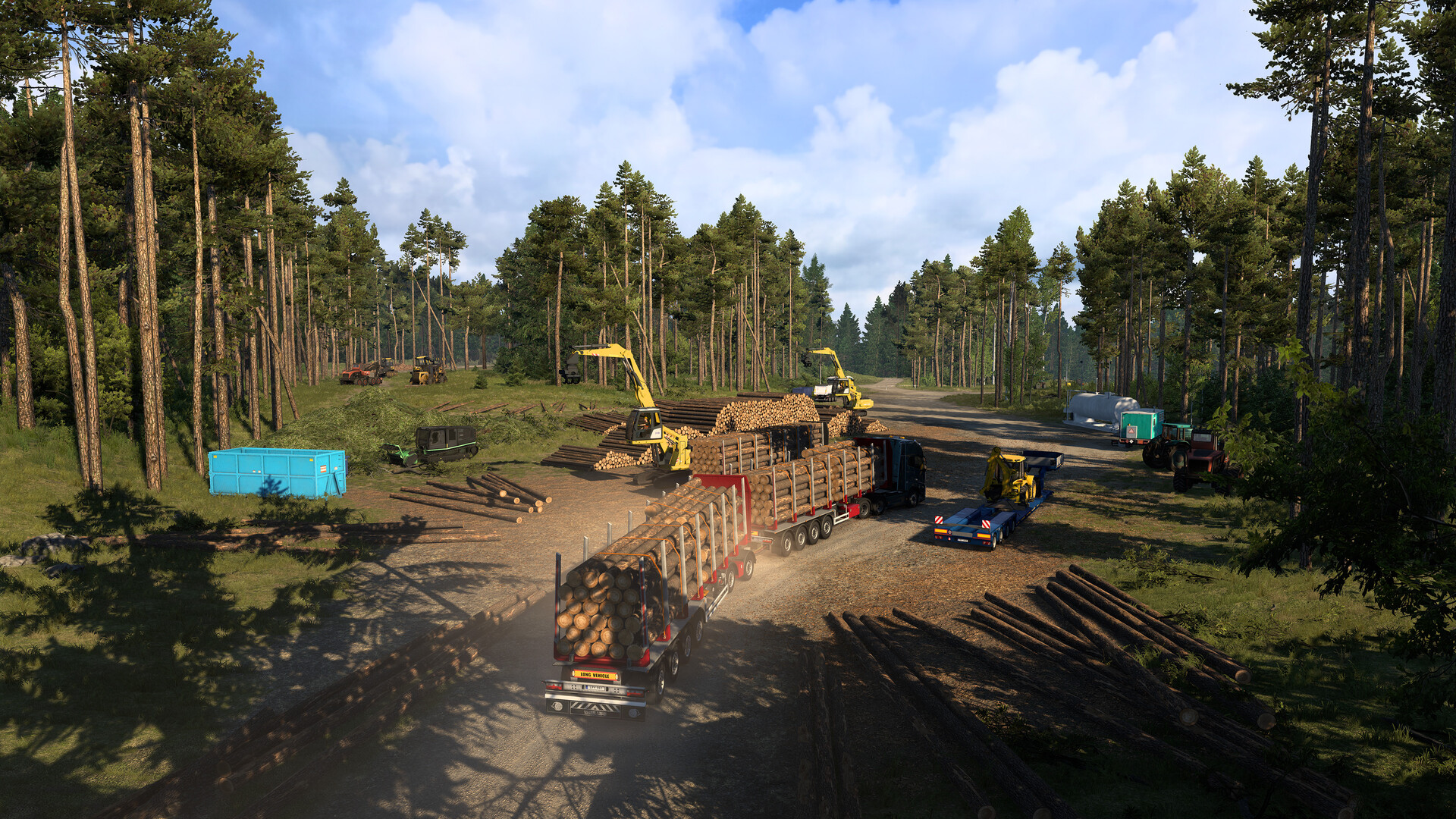 Euro Truck Simulator 2 - Nordic Horizons Screenshot 19
