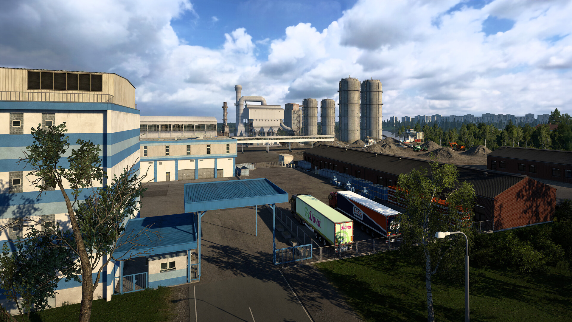 Euro Truck Simulator 2 - Nordic Horizons Screenshot 12