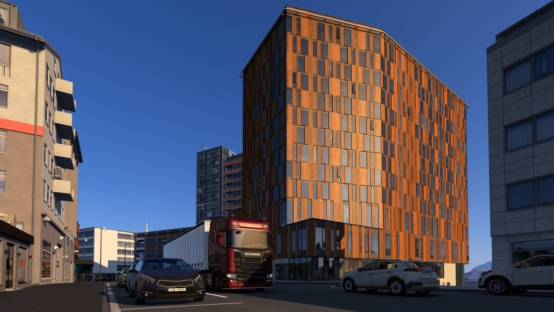 Euro Truck Simulator 2 - Nordic Horizons Screenshot 3