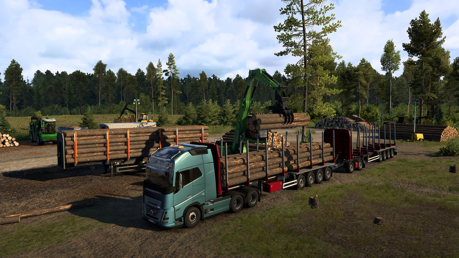 Euro Truck Simulator 2 - Nordic Horizons Screenshot 16