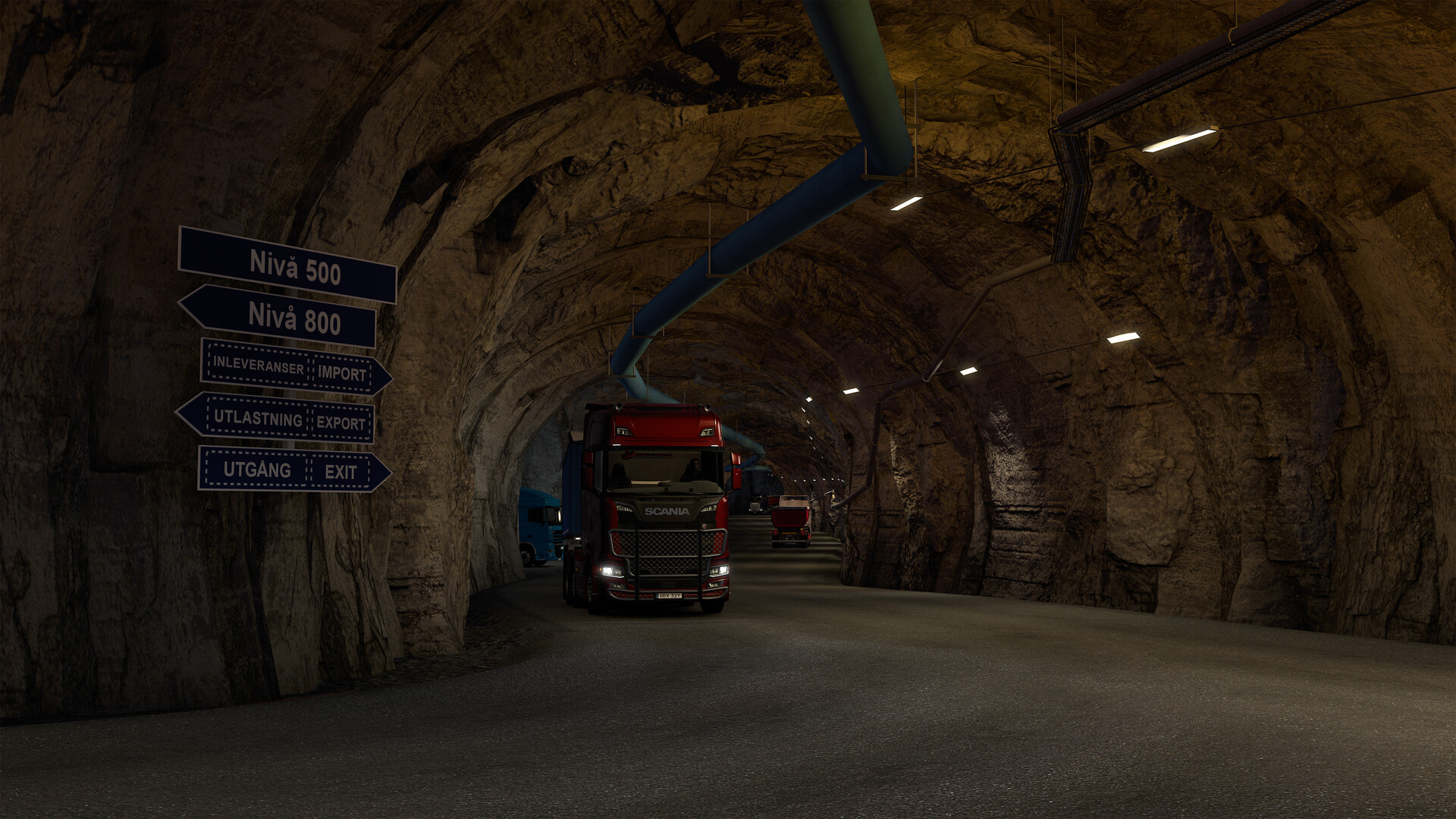Euro Truck Simulator 2 - Nordic Horizons Screenshot 7