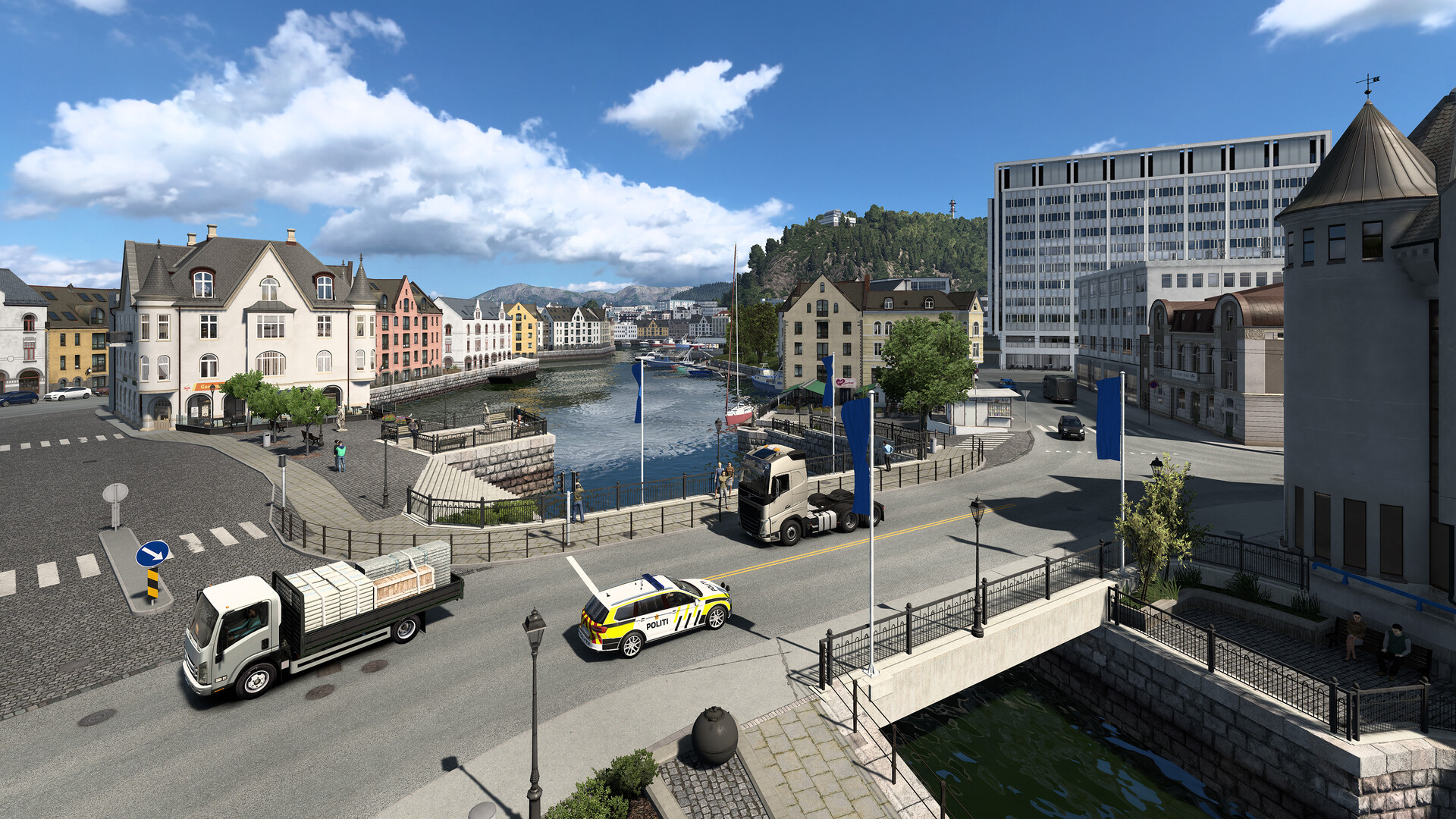 Euro Truck Simulator 2 - Nordic Horizons Screenshot 15