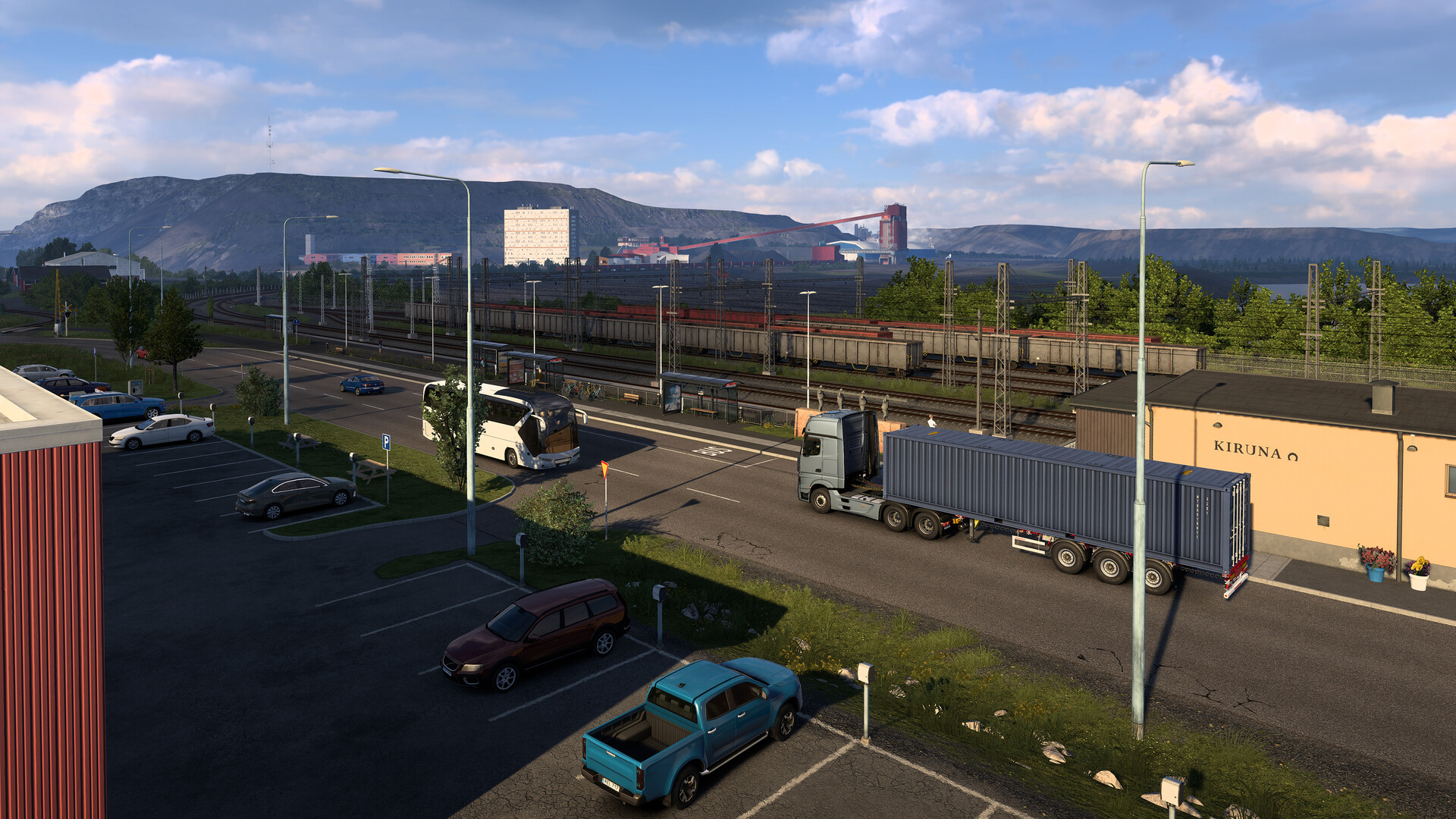 Euro Truck Simulator 2 - Nordic Horizons Screenshot 14