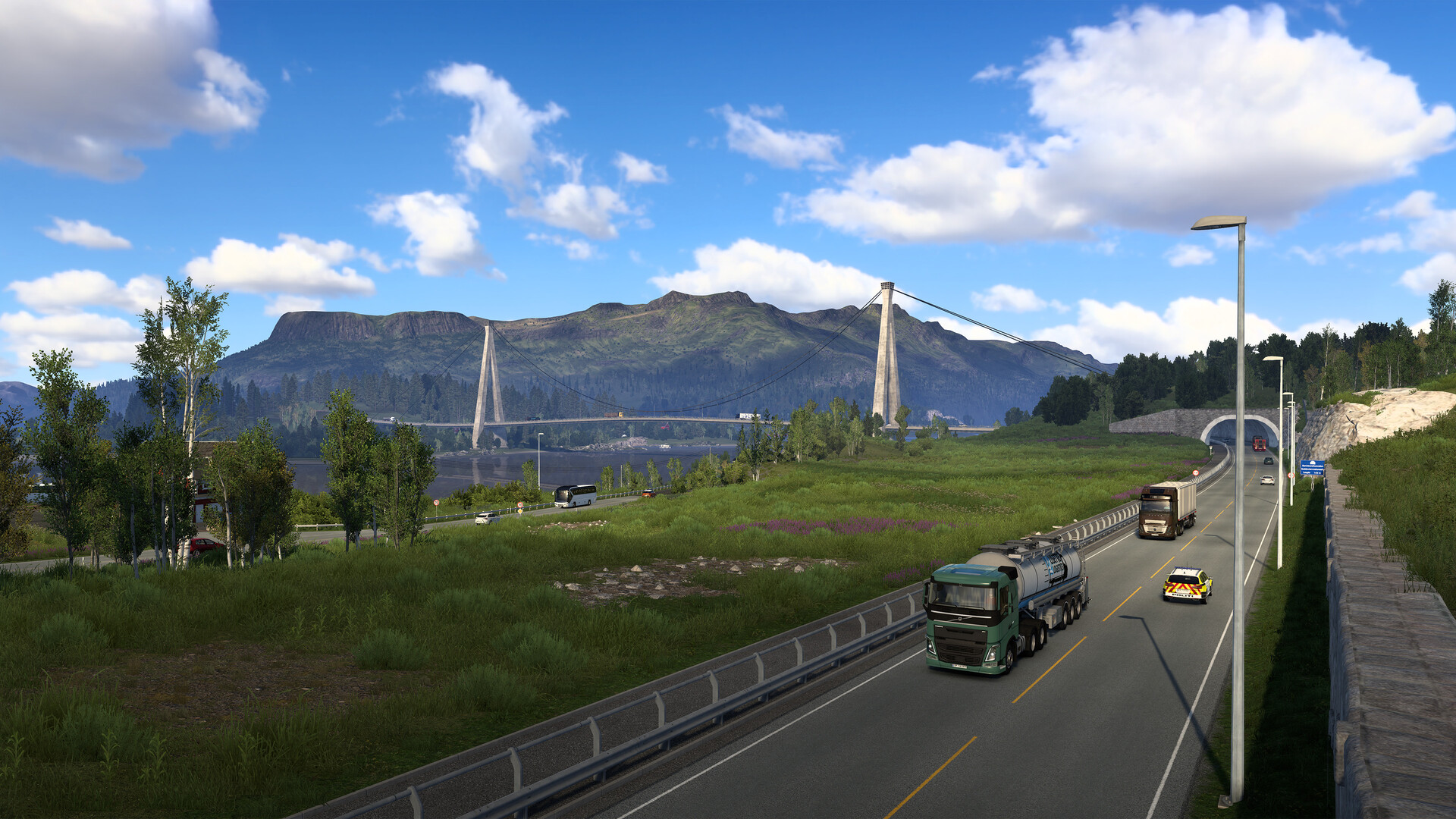Euro Truck Simulator 2 - Nordic Horizons Screenshot 9
