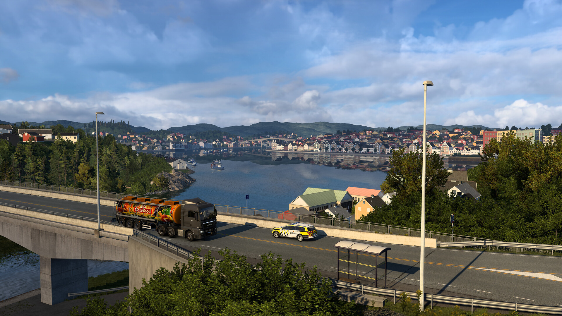 Euro Truck Simulator 2 - Nordic Horizons Screenshot 11