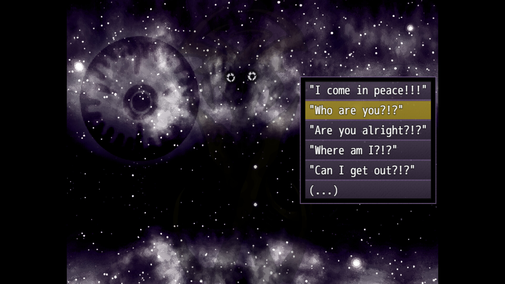 Starecrown (DEMO) Screenshot 3