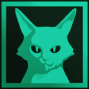 Curiosity killed the cat icon