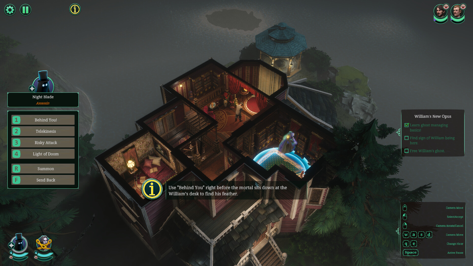 Ghost Keeper Screenshot 7