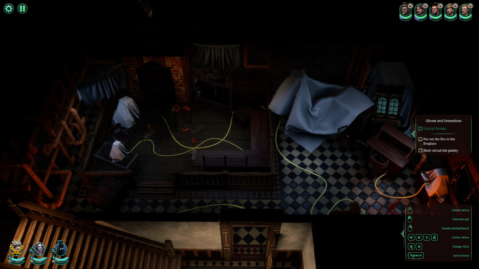 Ghost Keeper Screenshot 8
