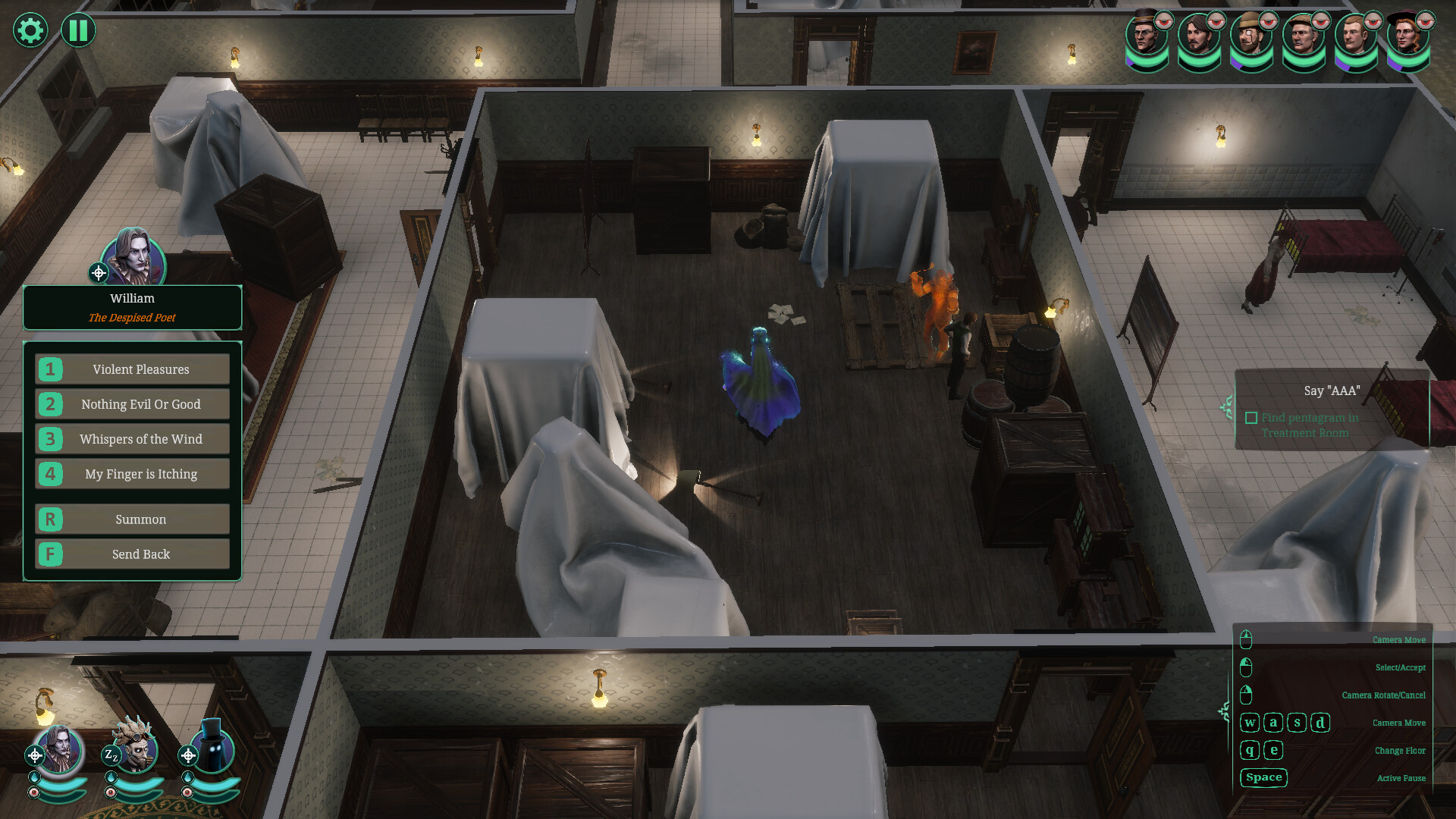 Ghost Keeper Screenshot 3