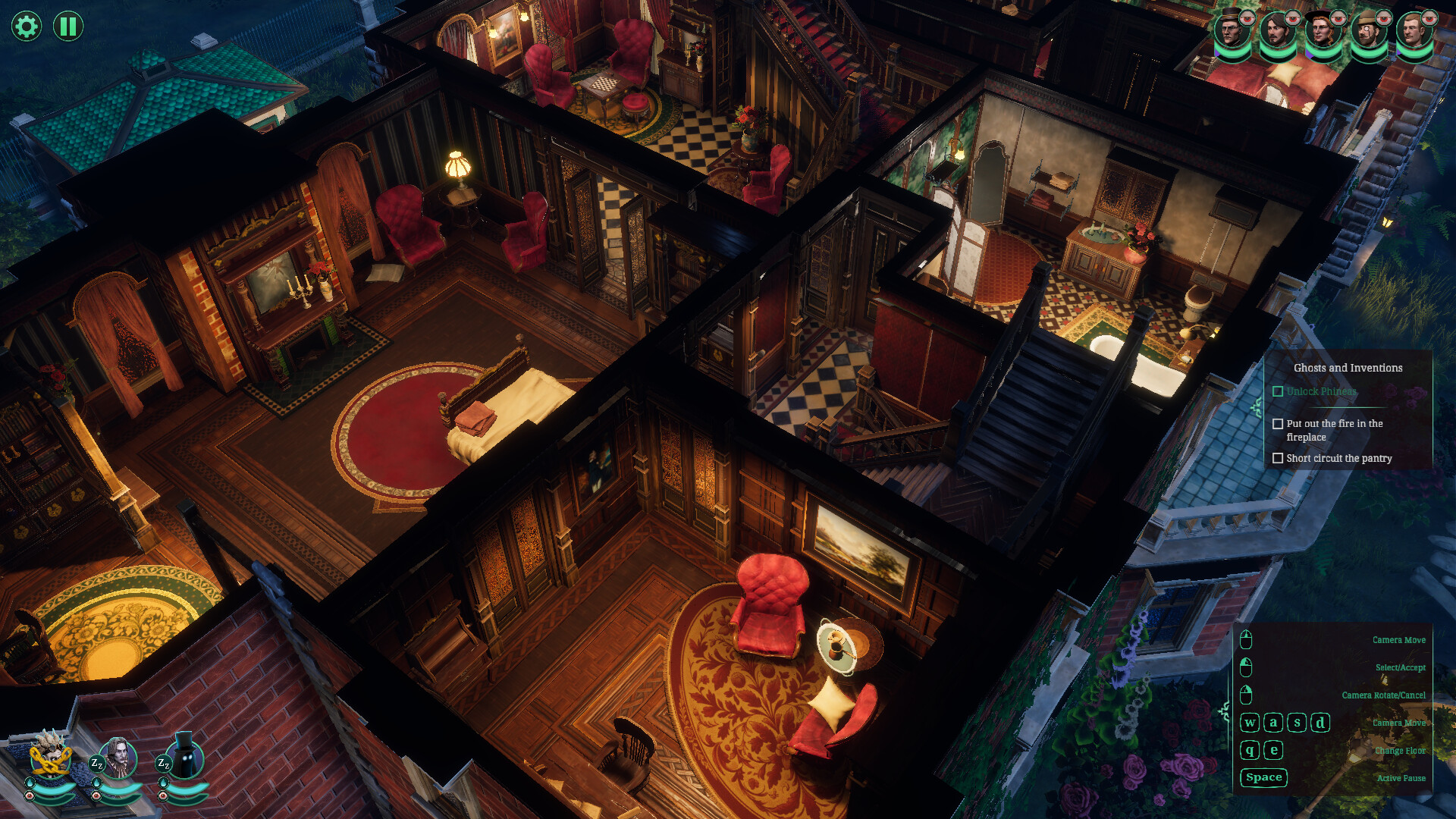 Ghost Keeper Screenshot 10