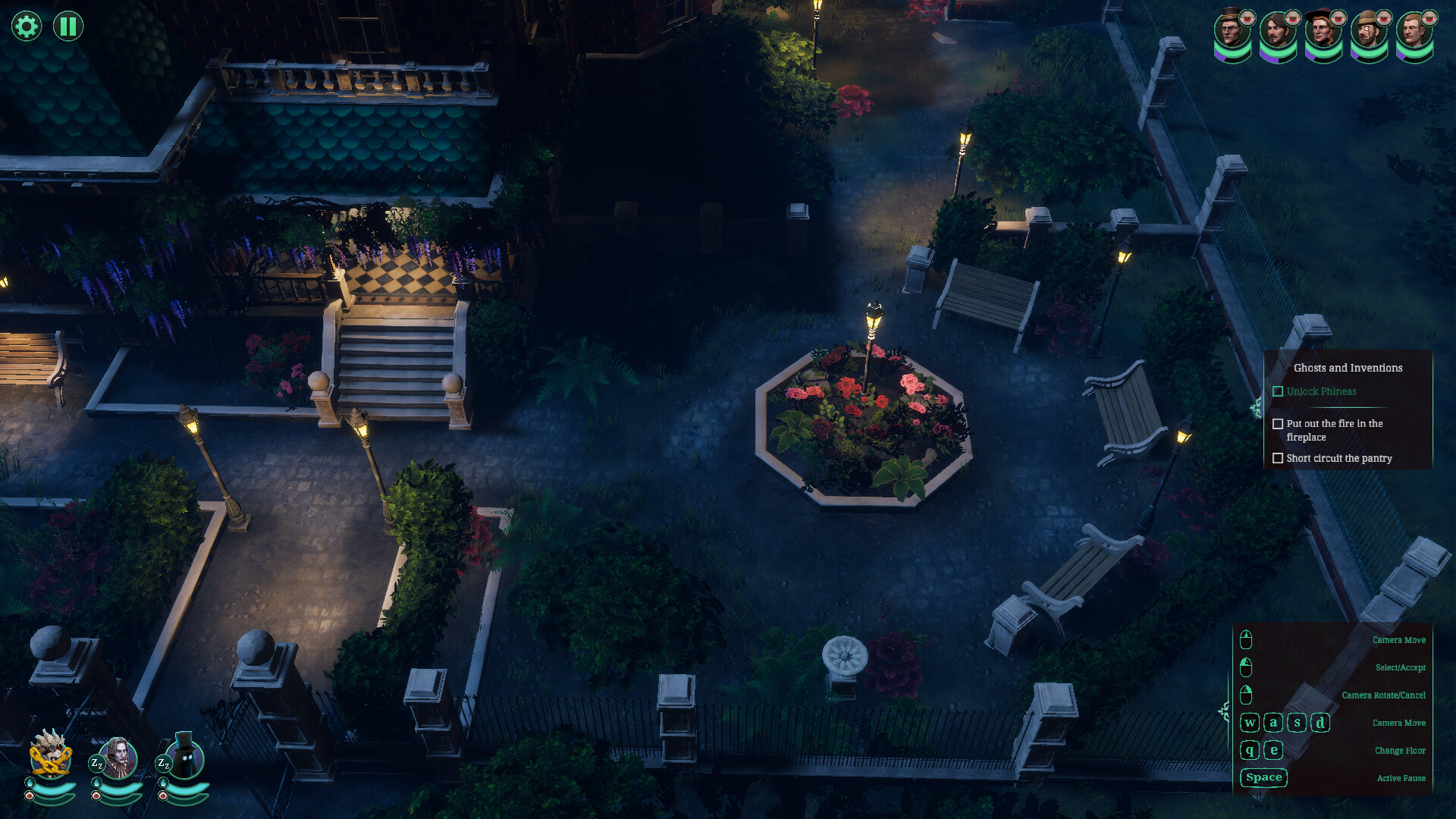 Ghost Keeper Screenshot 5