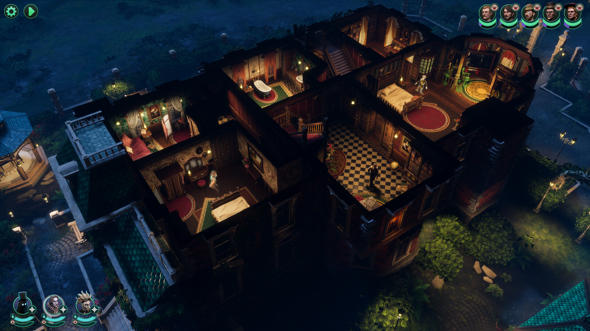 Ghost Keeper Screenshot 2