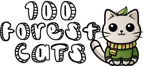 100 Forest Cats