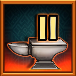 Blacksmith II icon