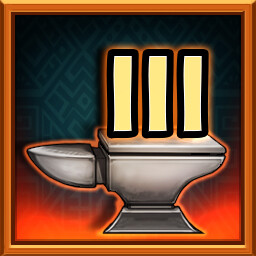 Blacksmith III icon