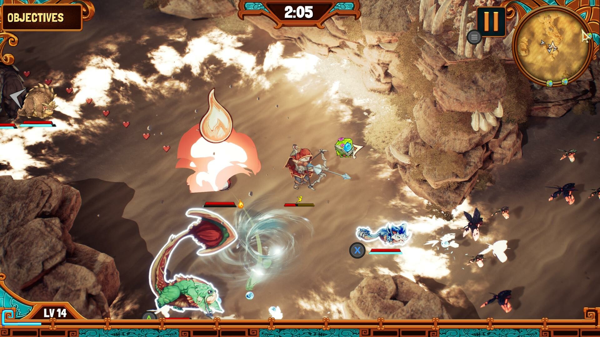 Wildkeepers Rising Screenshot 15