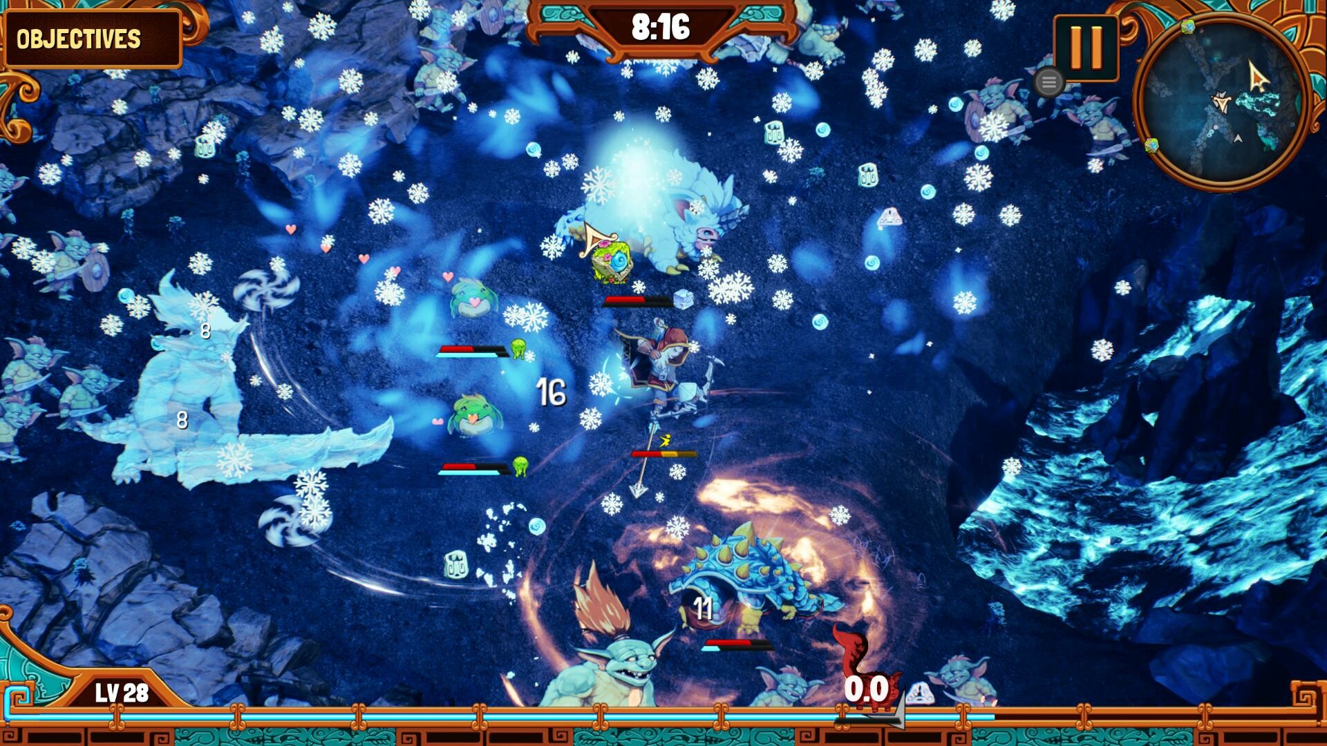 Wildkeepers Rising Screenshot 2