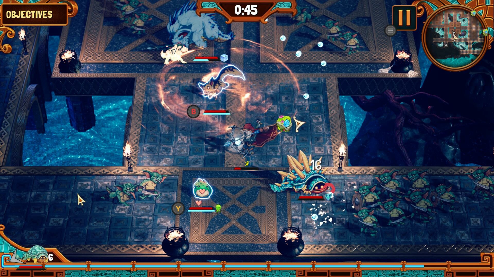 Wildkeepers Rising Screenshot 9