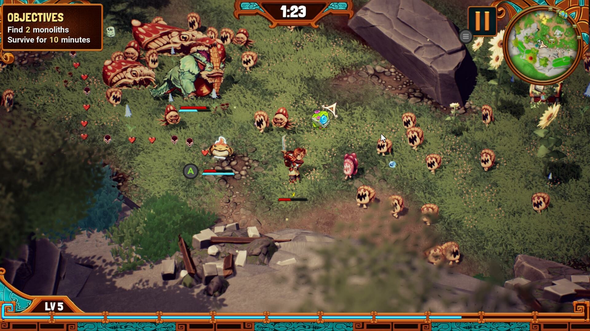 Wildkeepers Rising Screenshot 0