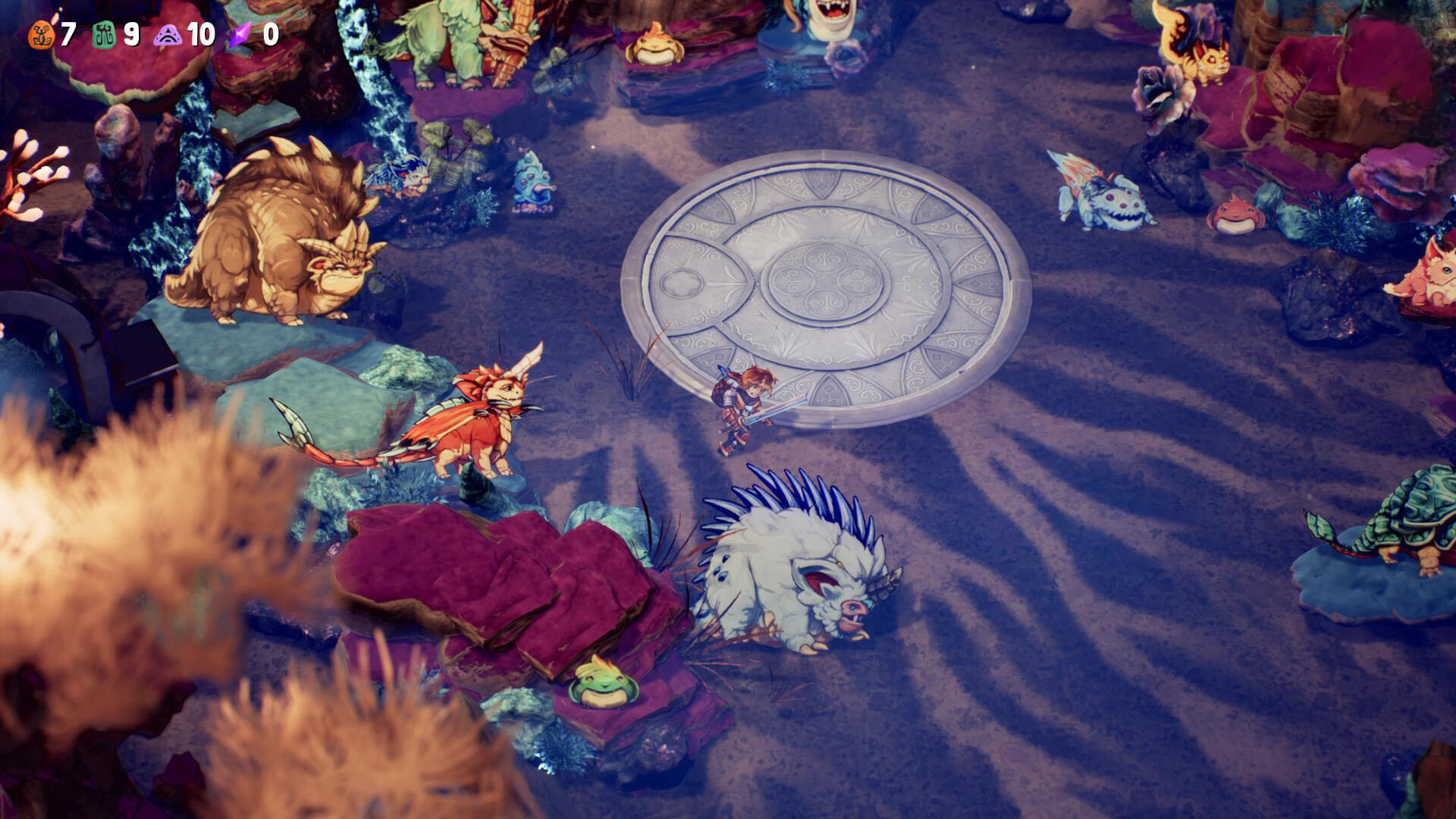 Wildkeepers Rising Screenshot 8