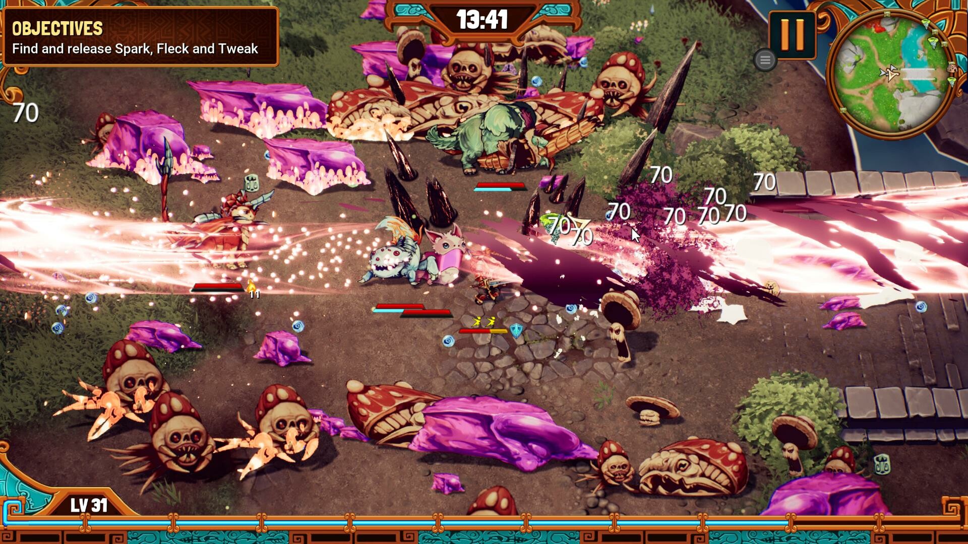 Wildkeepers Rising Screenshot 10