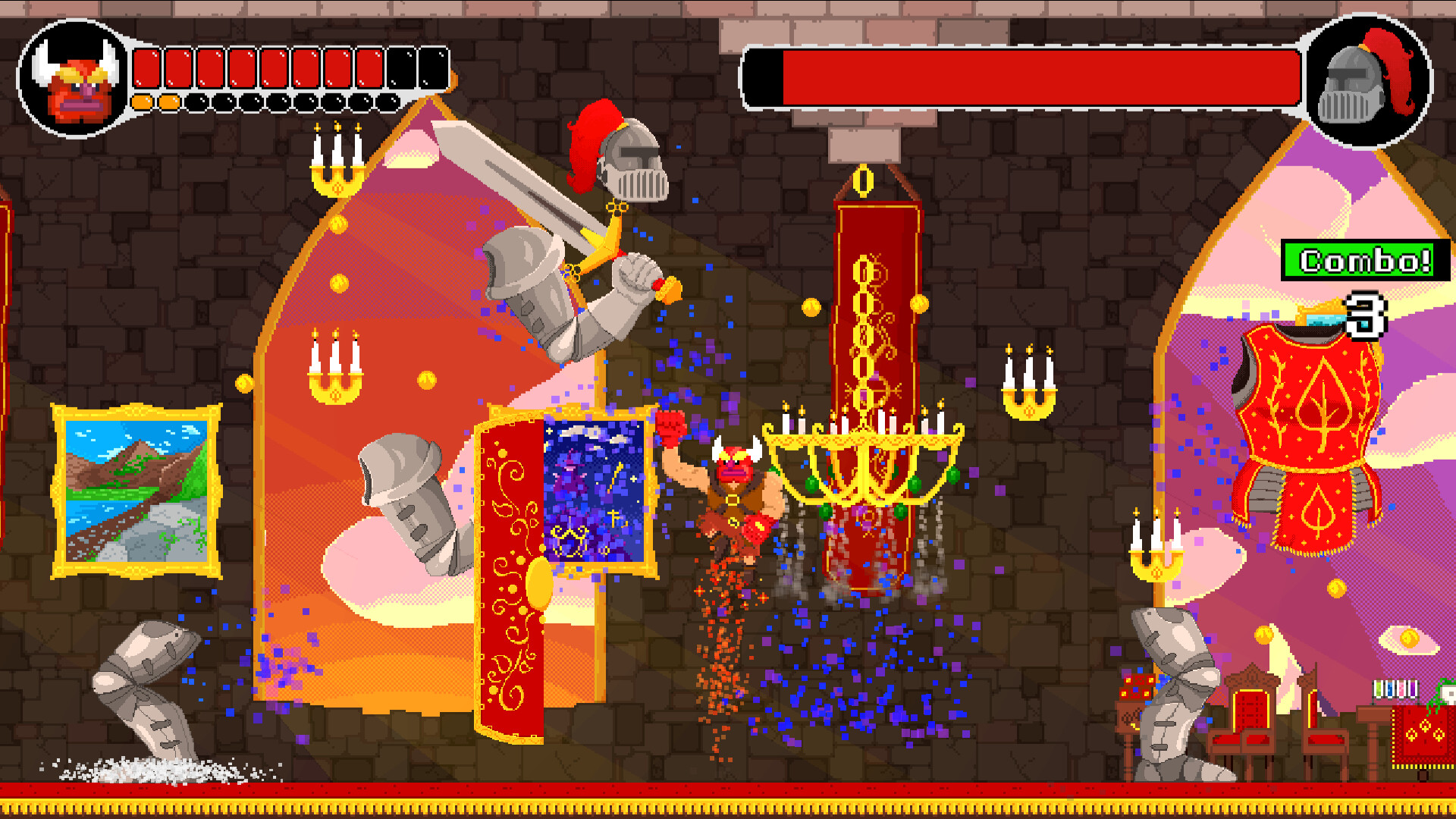 No More Mages Screenshot 2