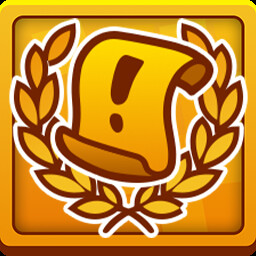 Quest Complete icon