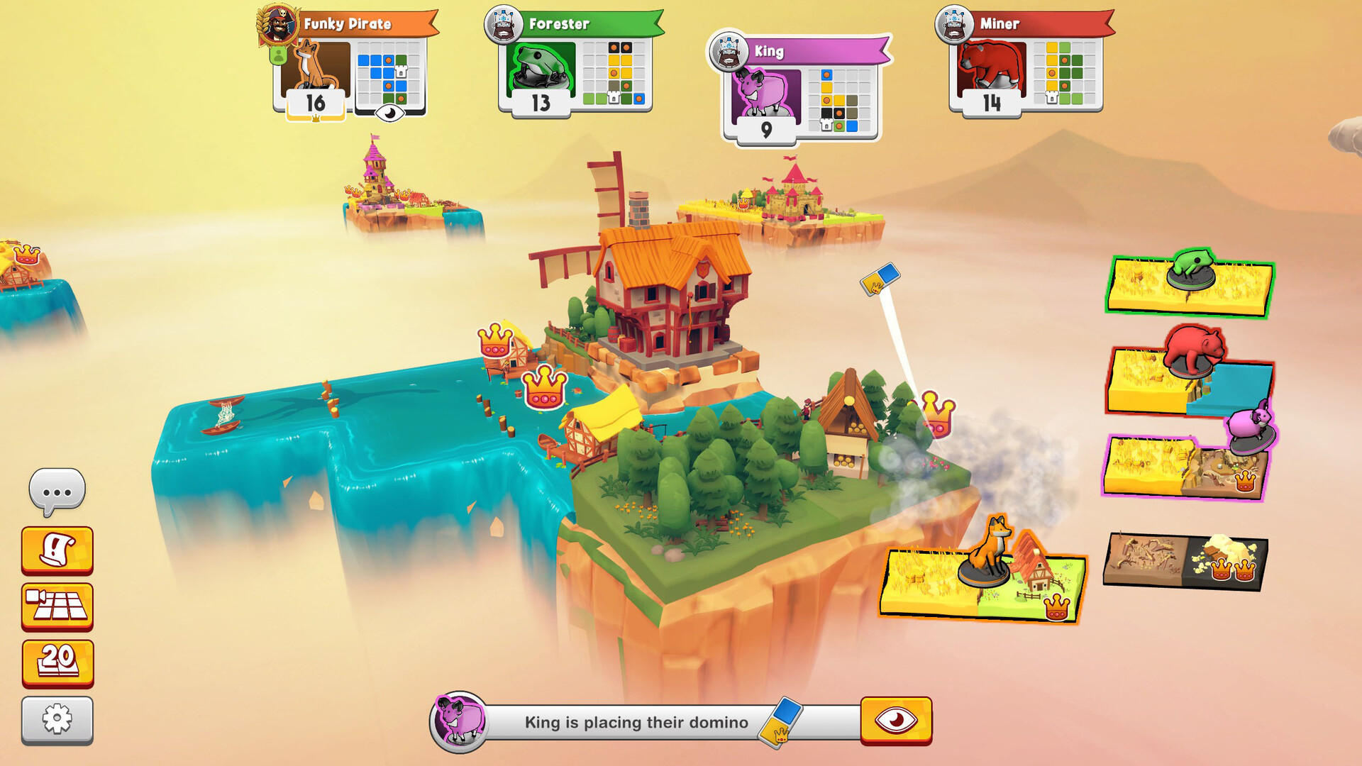 Kingdomino Screenshot 2