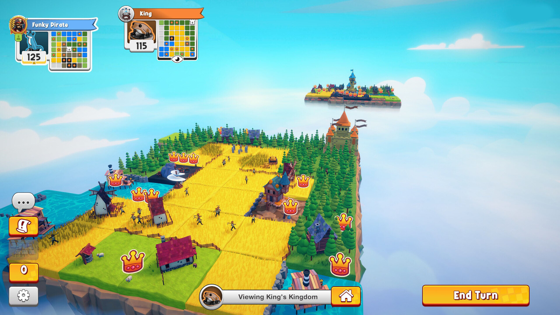 Kingdomino Screenshot 3