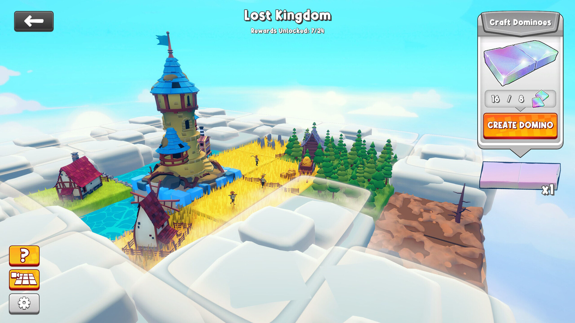 Kingdomino Screenshot 4