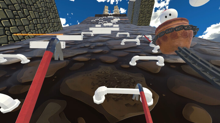 Crowbar Climber Screenshot 0