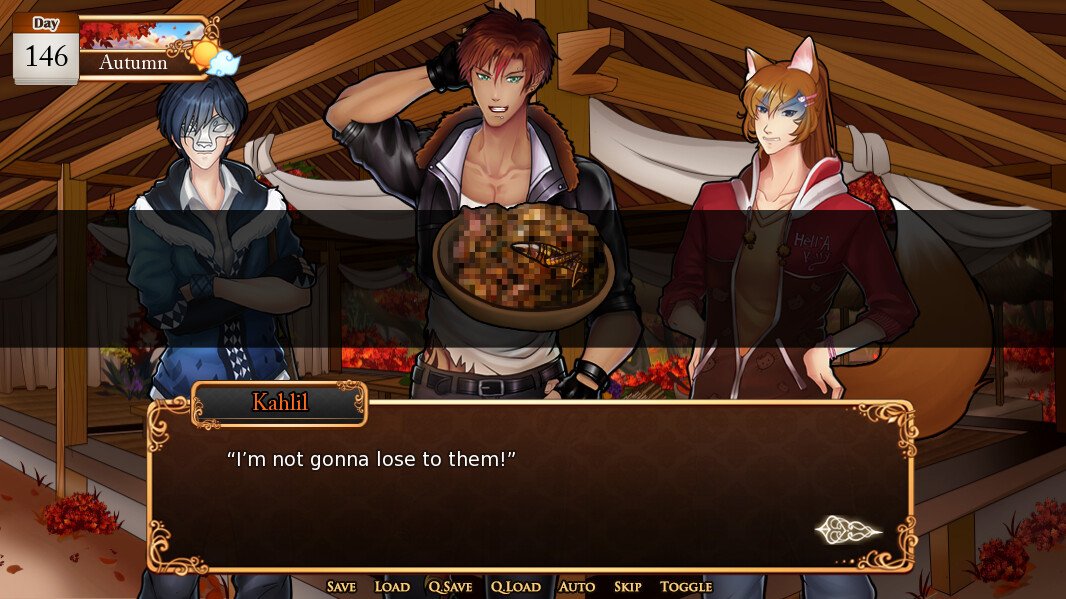 Nusantara: Bermuda Screenshot 4