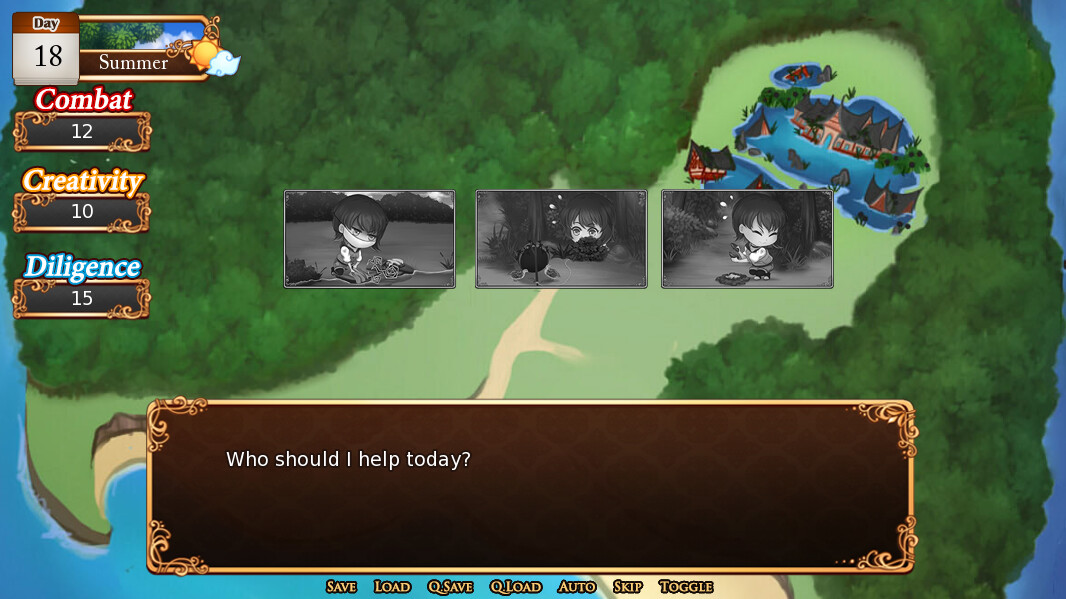 Nusantara: Bermuda Screenshot 3