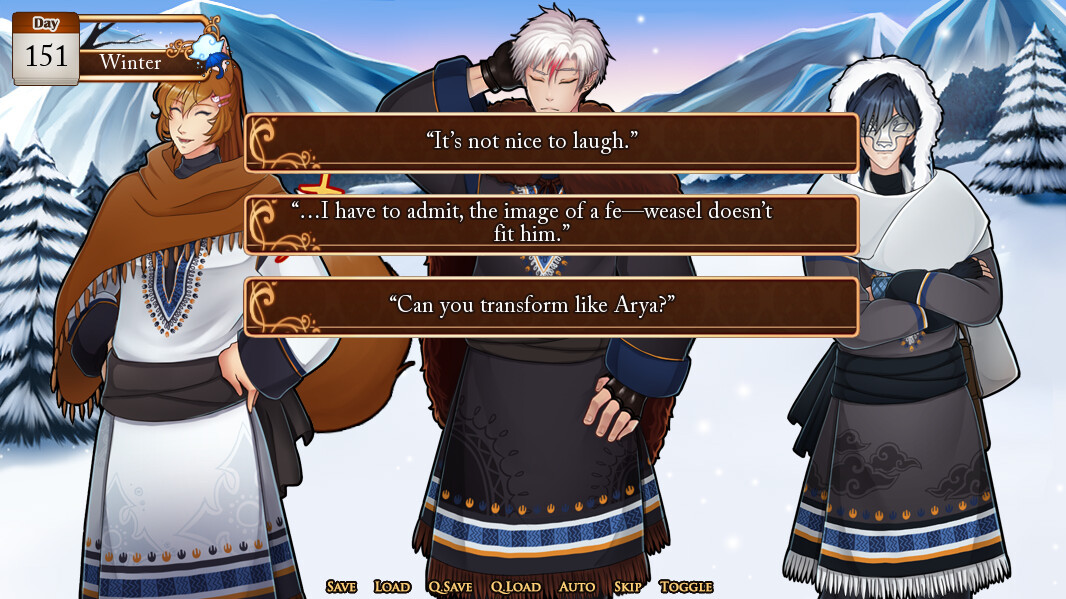 Nusantara: Bermuda Screenshot 6