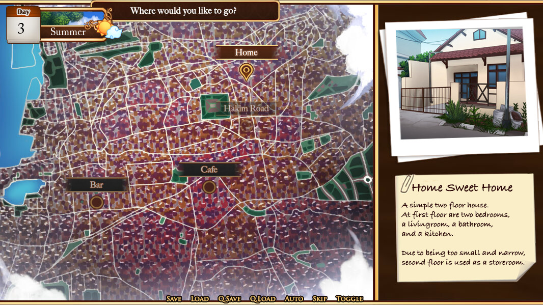 Nusantara: Bermuda Screenshot 2