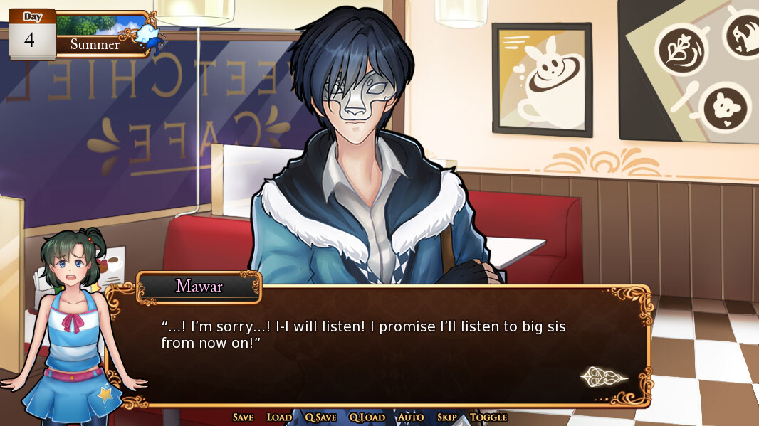 Nusantara: Bermuda Screenshot 1