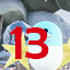 Find star level 13 icon