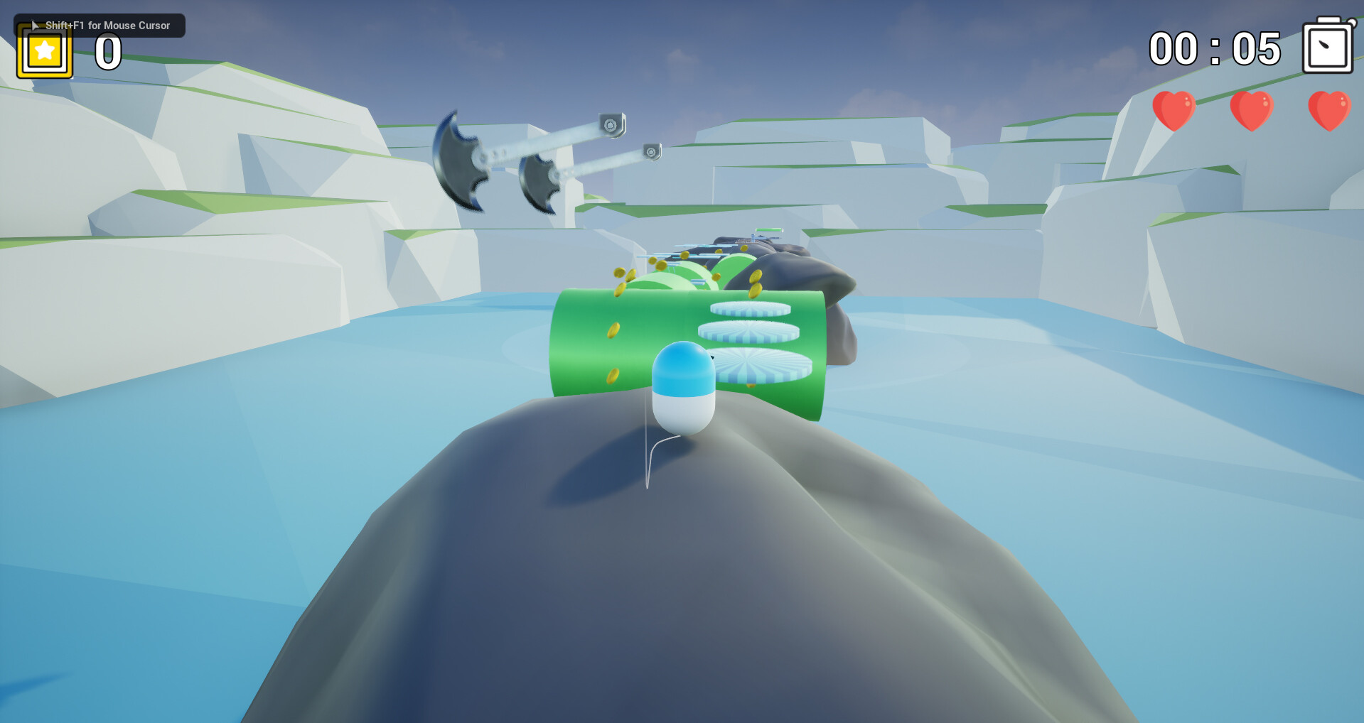 Vigaro Runner 2: Return Screenshot 0