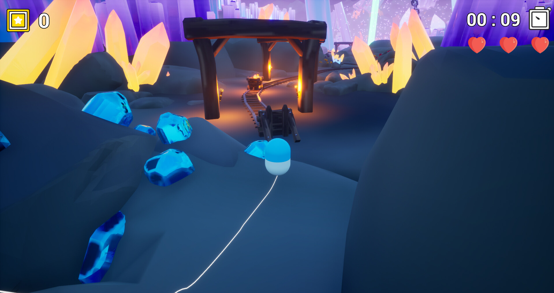 Vigaro Runner 2: Return Screenshot 2