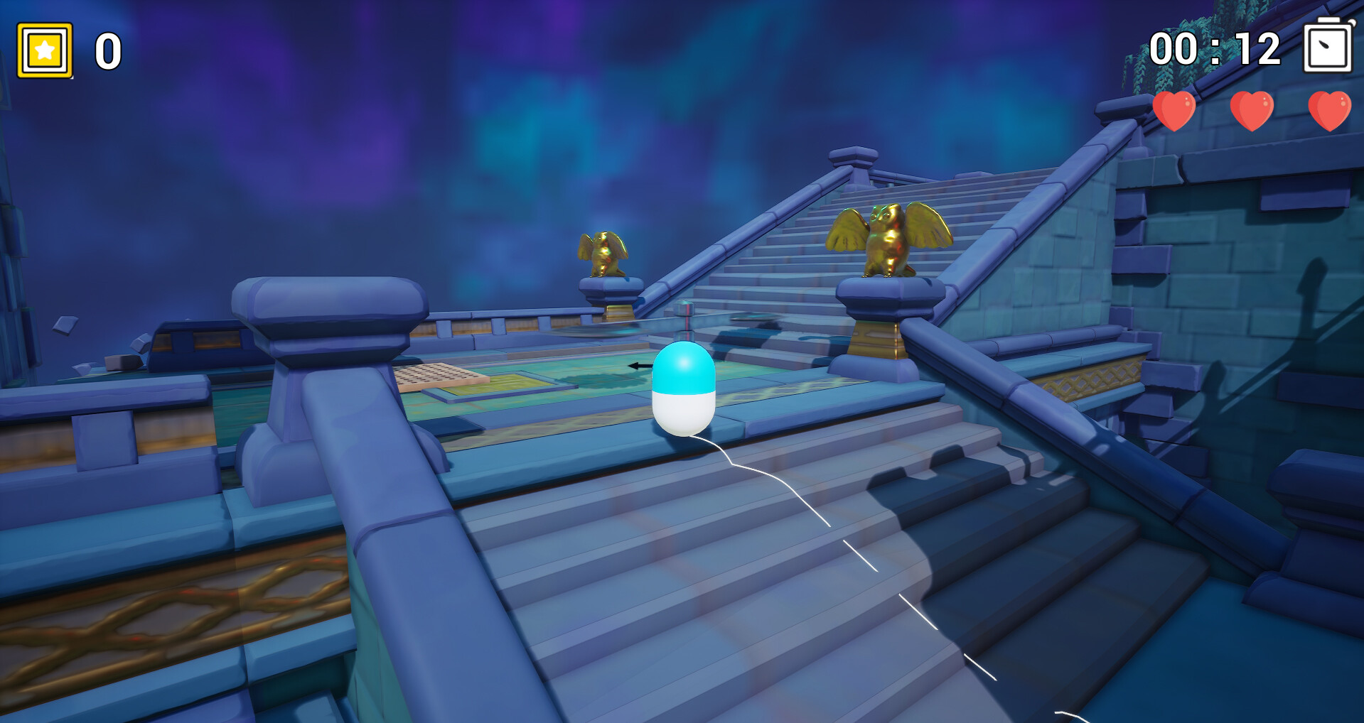 Vigaro Runner 2: Return Screenshot 3