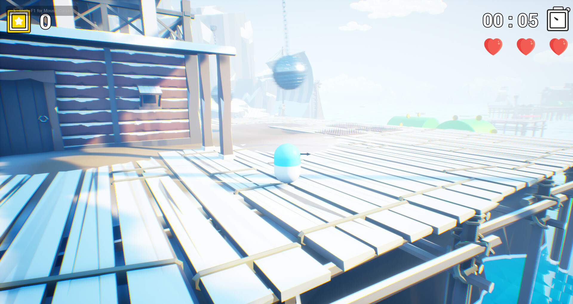 Vigaro Runner 2: Return Screenshot 4