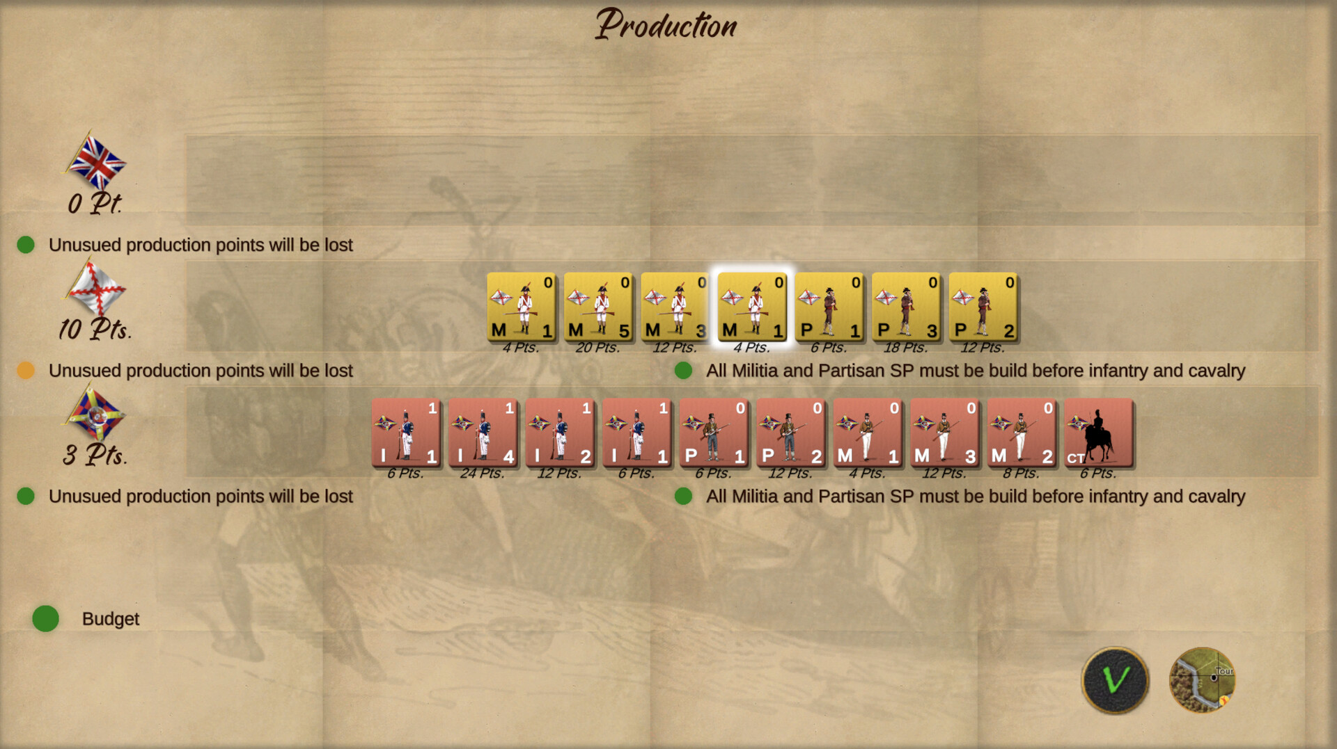 Napoleon's Eagles: Game of the Napoleonic Wars Screenshot 10