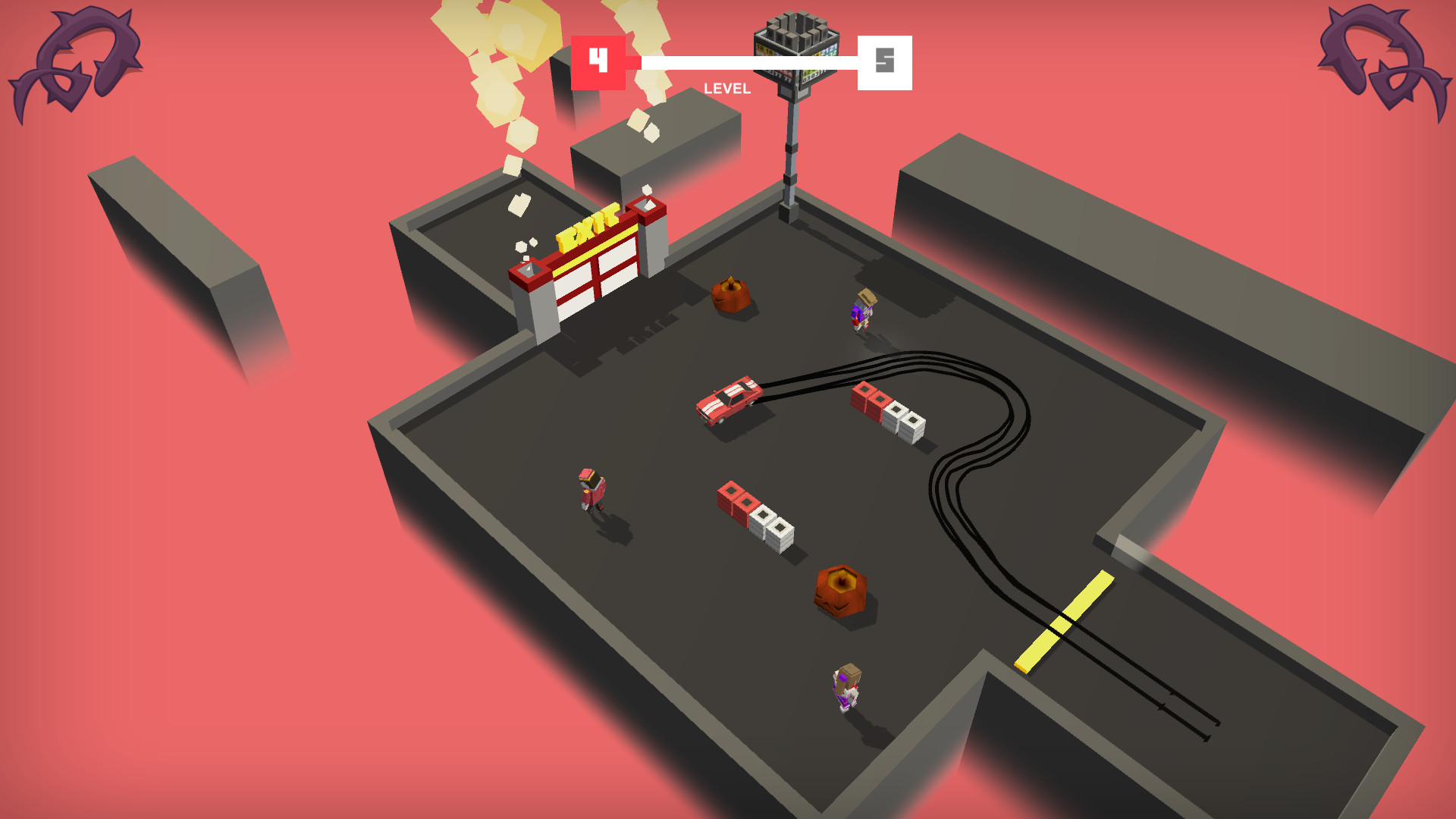 Arena Drift Master Screenshot 2