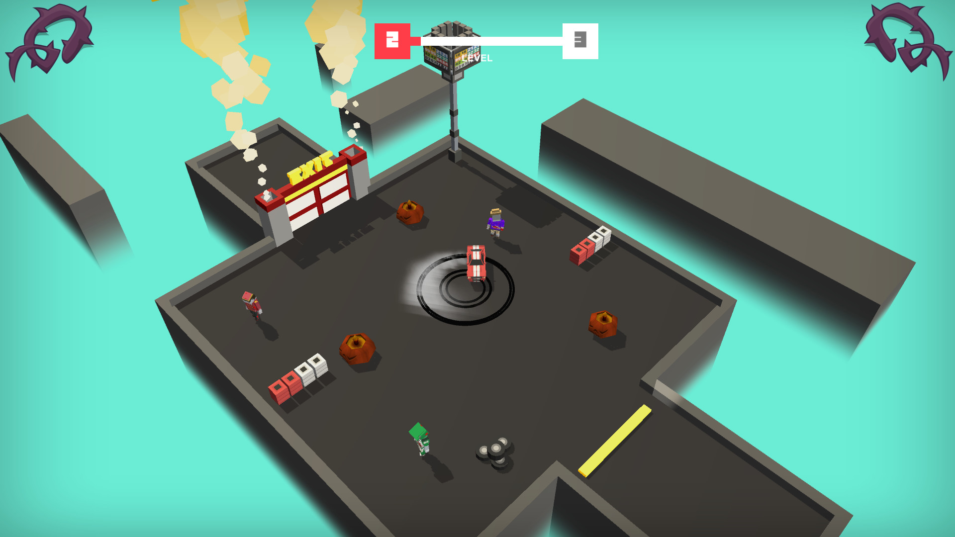 Arena Drift Master Screenshot 0