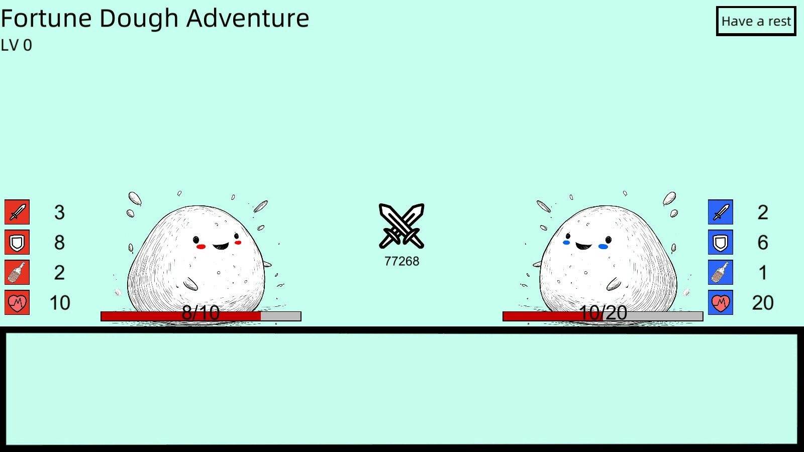 Fortune Cookie Screenshot 1