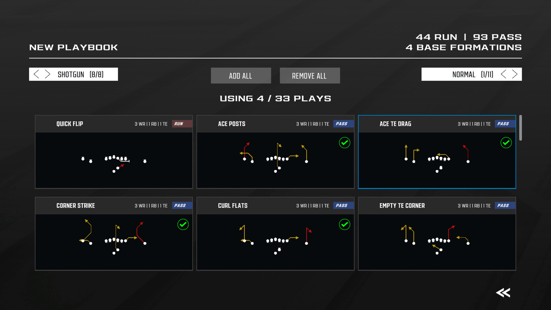 Axis Football 2024 Screenshot 7