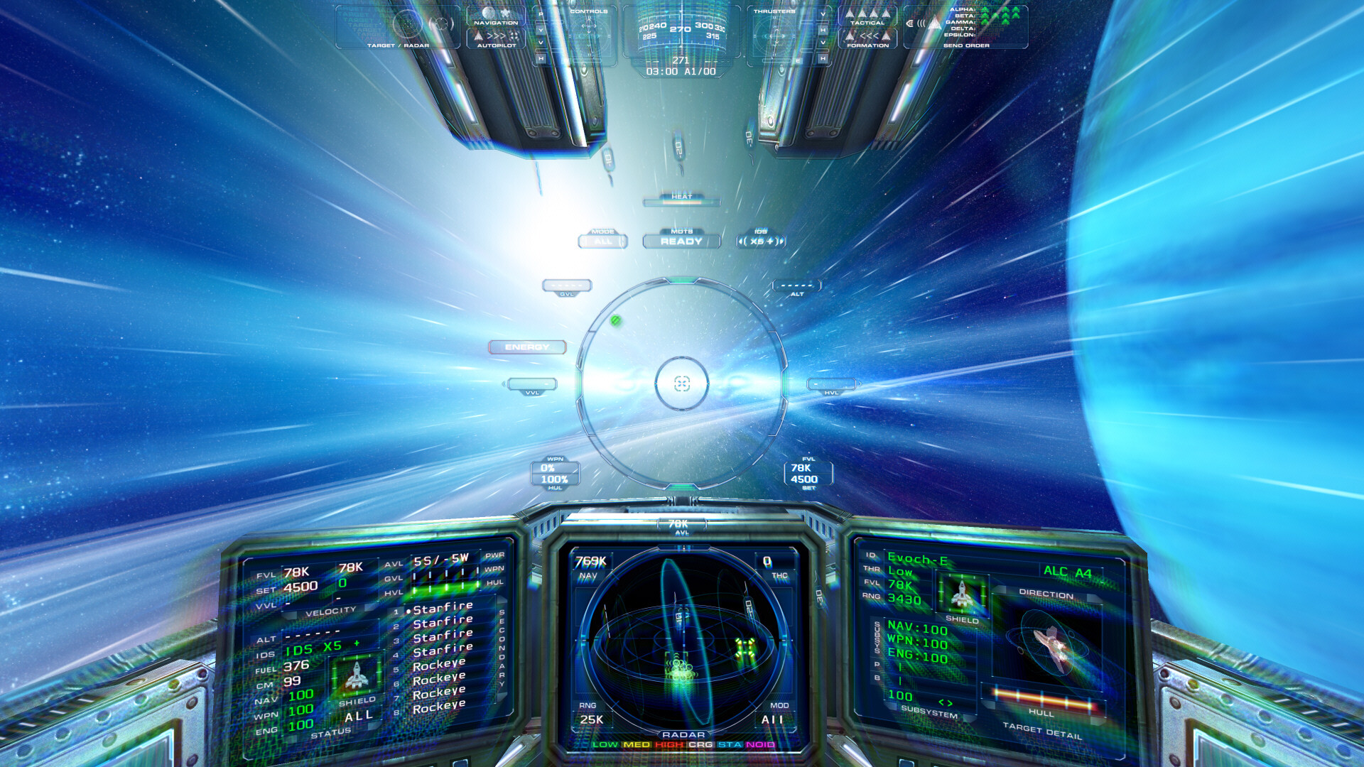 Arvoch Alliance SE Screenshot 1