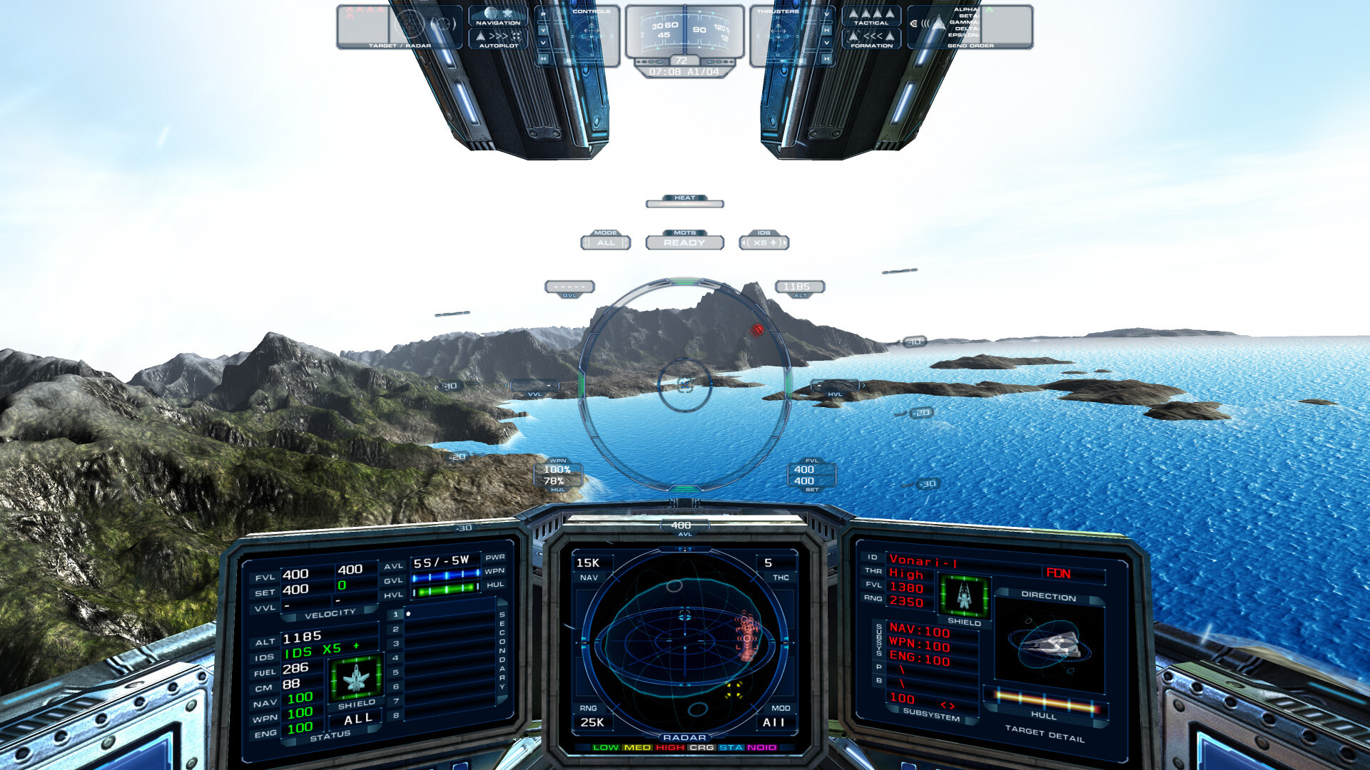 Arvoch Alliance SE Screenshot 6