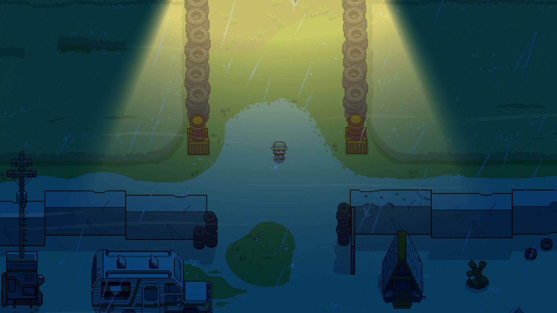 Chickenauts Screenshot 9